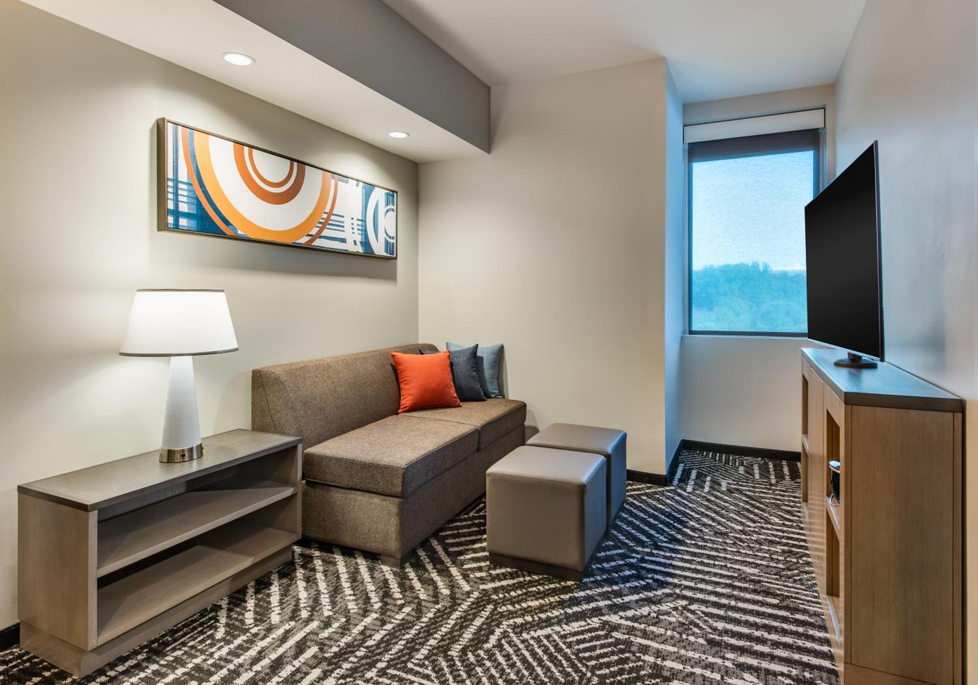 Hyatt House BWI Airport/Baltimore Linthicum Exterior photo